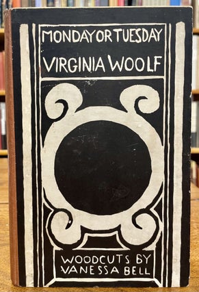 Item #317228 Monday Or Tuesday. Virginia WOOLF