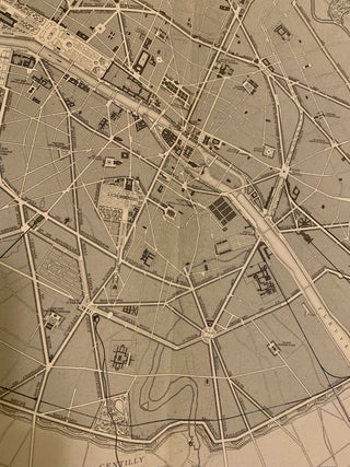 Les Promenades de Paris, Bois de Boulogne - Bois de Vincennes, Parcs, Squares, Boulevards