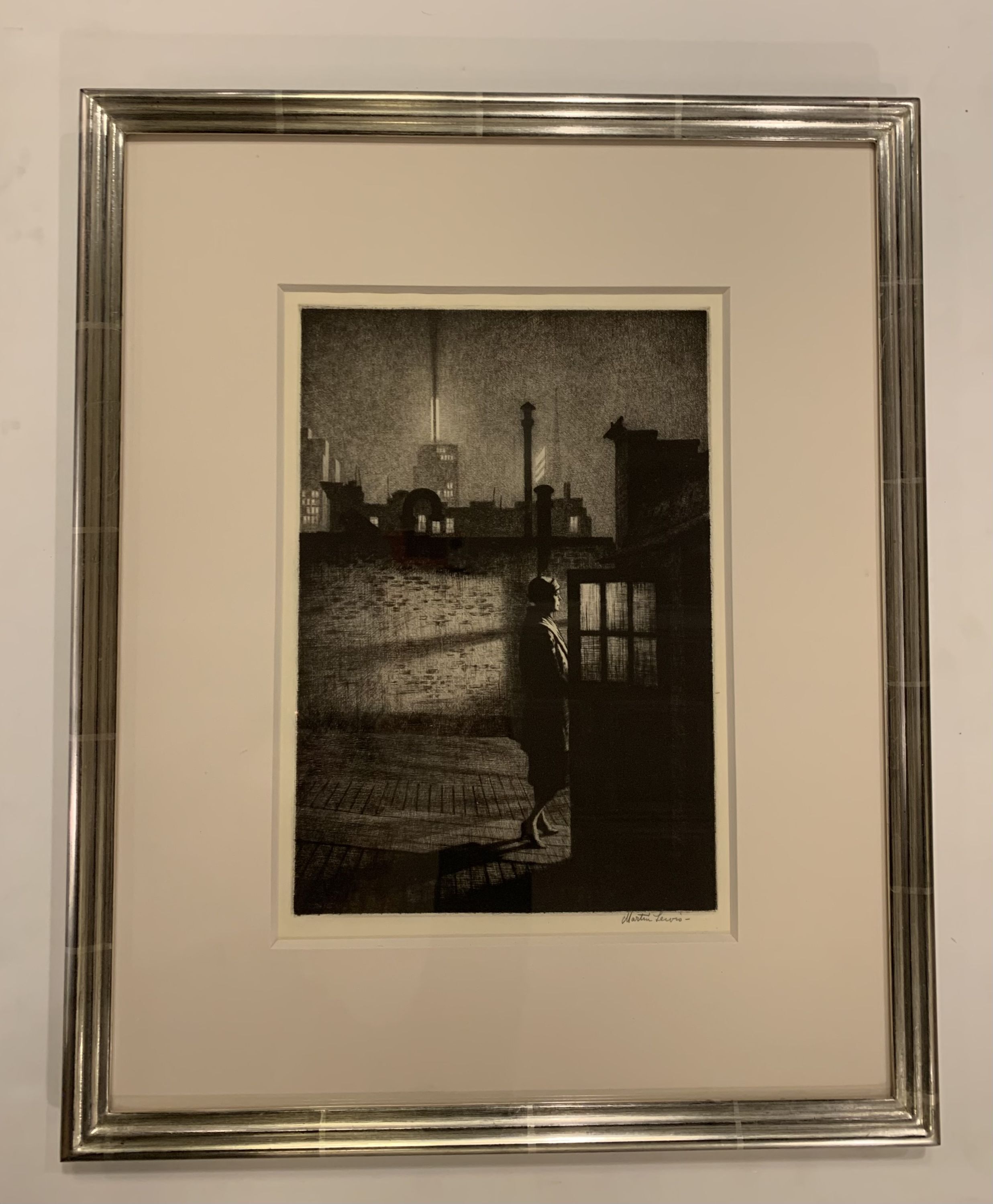 Curated visual reference: Gallery Detail: Little Penthouse