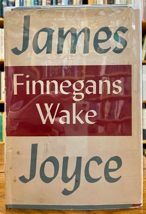 Item #318453 Finnegans Wake. James nn JOYCE