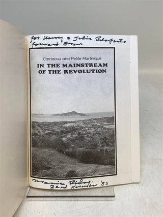 Carriacou and Petite Martinique in the Mainstream of the Revolution.