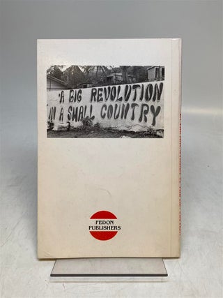 Carriacou and Petite Martinique in the Mainstream of the Revolution.