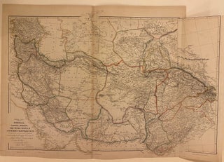 Item #319002 Central Asia comprising Bokhara, Cabool, Persia, The River Indus, & Countries...