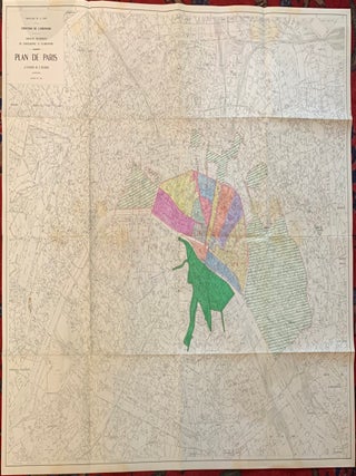 Plan de Paris