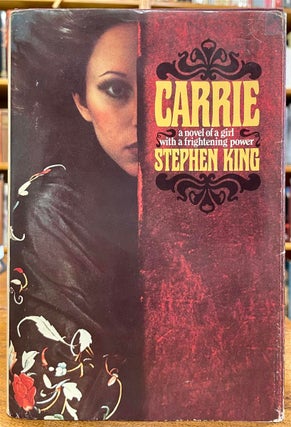 Item #319957 Carrie. Stephen KING