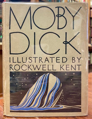 Item #320544 Moby Dick. Herman MELVILLE