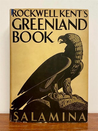 Item #320619 Salamina. Rockwell KENT