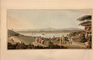 Item #320871 View of Constantinople. Luigi MAYER