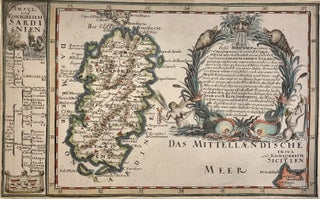 Item #321368 Insul und Konigreich Sardinien. Gabriel BODENEHR