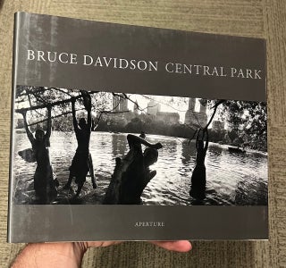 Item #321428 Central Park. Bruce DAVIDSON