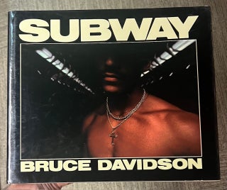 Item #321461 Subway. Bruce DAVIDSON