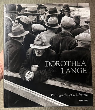 Item #321462 Dorothea Lange: Photographs of a Lifetime. Robert COLES, Dorothea LANGE