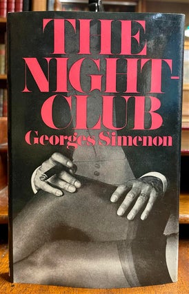 Item #321484 The Night Club. Georges SIMENON