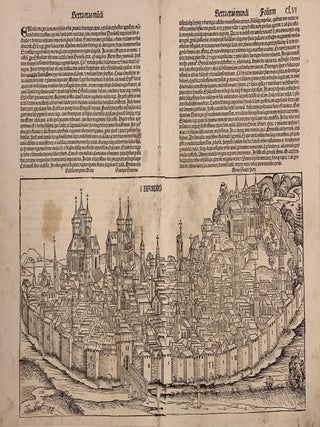 Item #321528 Erfordia. Hartmann SCHEDEL