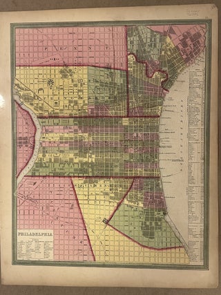 Item #321542 Philadelphia. Henry Schenck TANNER