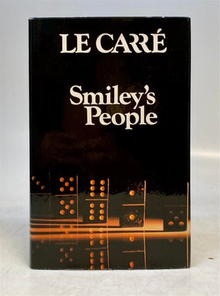 Item #321556 Smiley's People. John LE CARRE