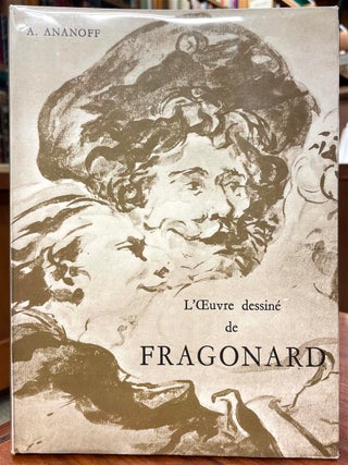 L'Oeuvre Dessine de Jean-Honore Fragonard (1732-1806).; Catalogue Raisonne.
