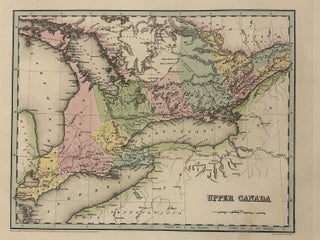 Item #321846 Upper Canada. Thomas Gamaliel BRADFORD