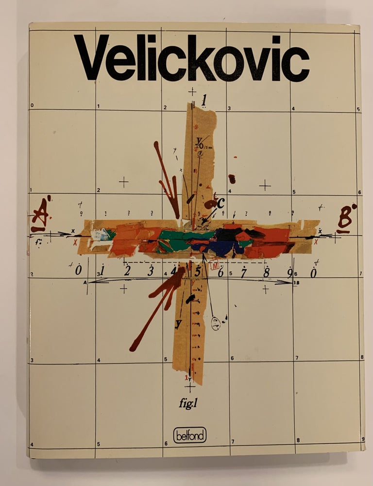 Item #322063 Velickovic. Pierre BELFOND.
