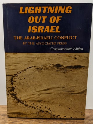 Item #322232 Lightning Out of Israel: The Six-Day War in The Middle East. ASSOCIATED PRESS