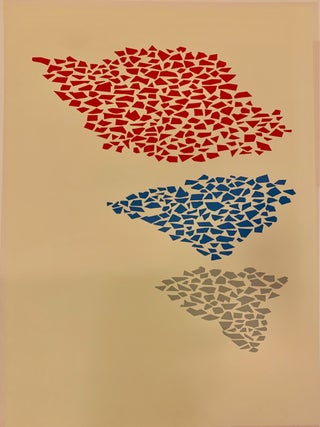 Olympic 1976 - Confetti Pattern