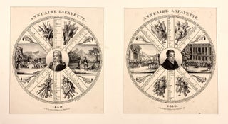Item #322487 Annuaire Lafayette. Jean Georges FREY