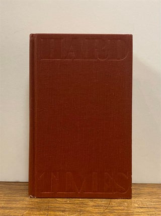 Item #322742 Hard Times: An Oral History of the Great Depression. Studs TERKEL