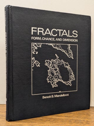 Item #322830 Fractals: Form, Chance, and Dimension. Benoit B. MANDELBROT