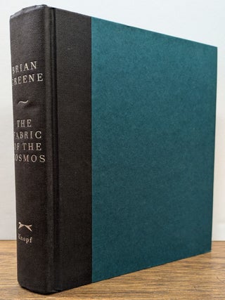 Item #322891 The Fabric of the Cosmos: Space, Time, and the Texture of Reality. Brian GREENE