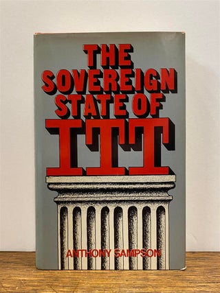 Item #323032 The Sovereign State of ITT. Anthony SAMPSON