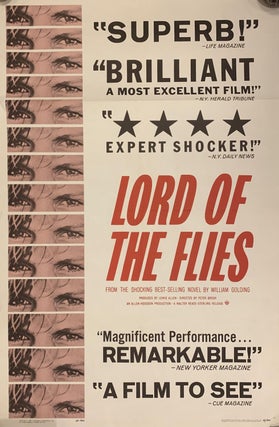 Item #323116 Lord of the Flies. UNKNOWN