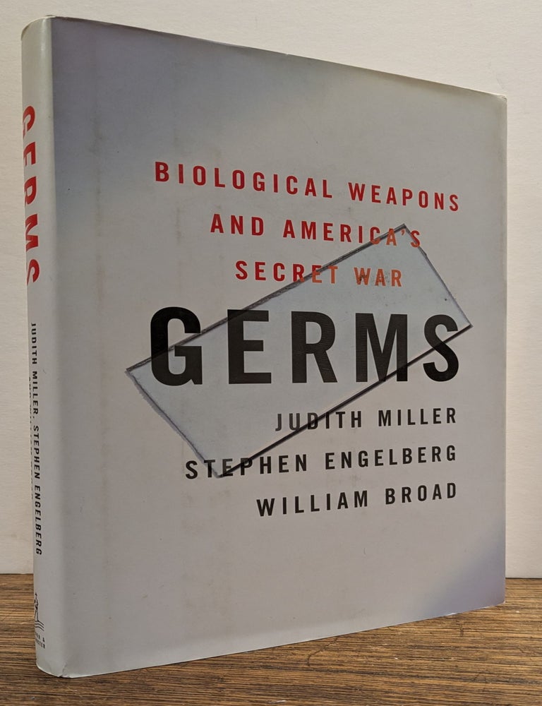 Germs: Biological Weapons and America's Secret War | Judith MILLER ...