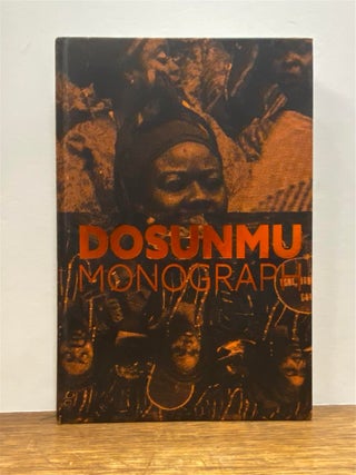 Item #323323 Andrew Dosunmu: Monograph. Arthur JAFA, Andrew DOSUNMU