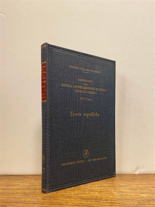 Item #323343 Societa Italiana di Fisica: Rendiconti della Scuola Internazionale di Fisica "Enrico...