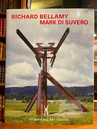 Item #323520 Storm King Art Center. Richard BELLAMY, Mark DI SUVERO, photog