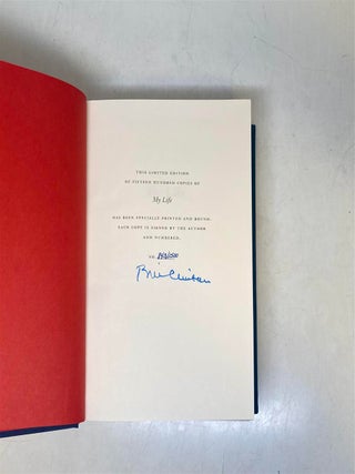 Item #323590 My Life. Bill CLINTON
