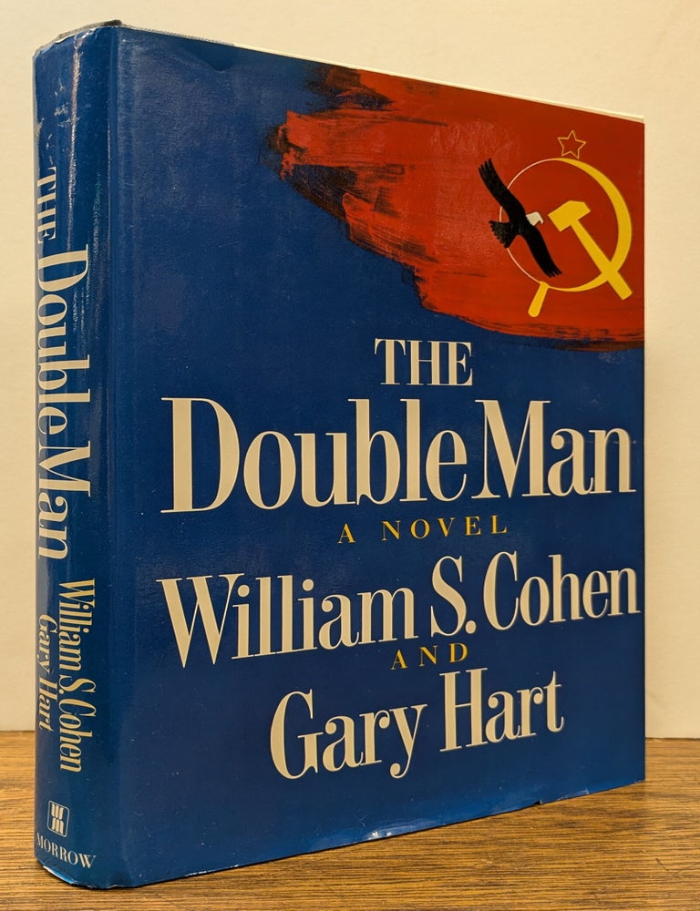 Item #323695 The Doubleman. William S. COHEN, Gary HART.