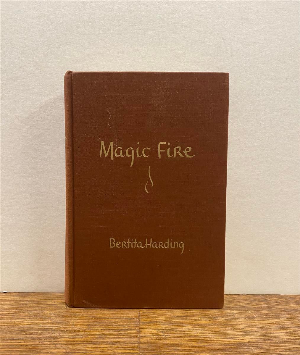 Magic Fire: Scenes Around Richard Wagner | Bertita HARDING | First