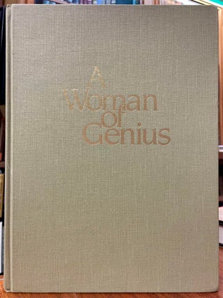 Item #323725 A Woman of Genius: The Intellectual Autobiography of Sor Juana Ines de la Cruz. Sor...