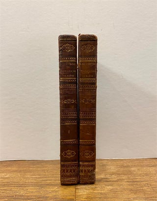 Item #323903 Histoire de Institutions de Moise, et du Peuple Hebreu. Tomes I et II. J. SALVADOR