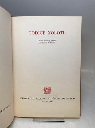 Codice Xolotl