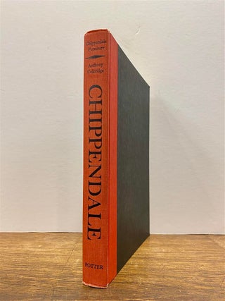 Item #323938 Chippendale Furniture, circa 1745 -1765: The Work of Thomas Chippendale and his...