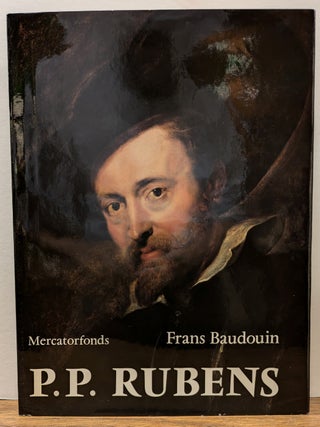 Item #323975 Pietro Pauolo Rubens. Frans BAUDOUIN