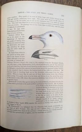 The Water Birds of North America.