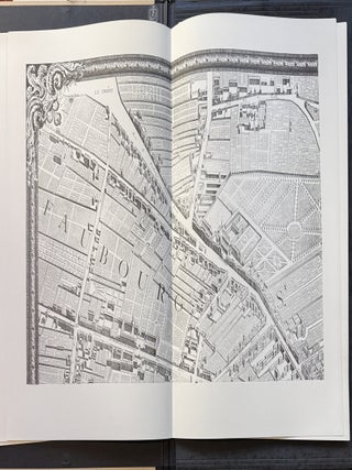 Plan de Paris par Turgot