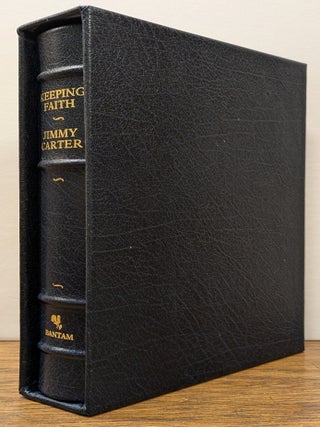 Item #324117 Keeping Faith: Memoirs of a President. Jimmy CARTER