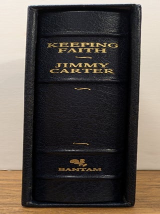 Keeping Faith: Memoirs of a President