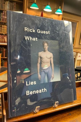 Item #324221 What Lies Beneath. Rick GUEST, Olivia POMP, Tamara ROJO, fore