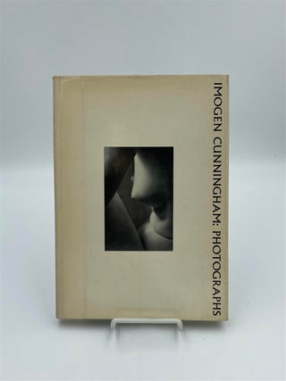 Item #324292 Imogen Cunningham: Photographs. Imogen CUNNINGHAM, Margery MANN
