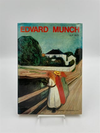 Item #324293 Edward Munch. Alf BOE
